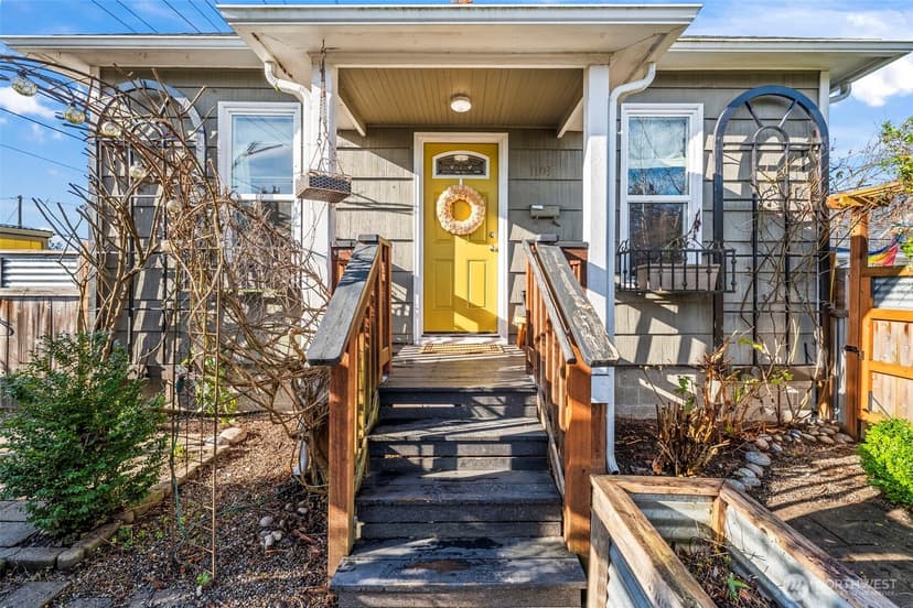 Property photo for 1103 Cogean Avenue, Bremerton