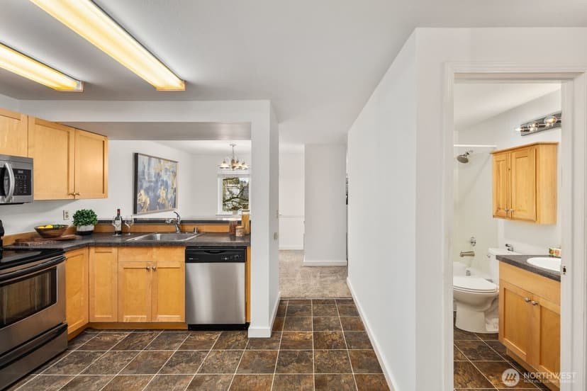 Property photo for 6700 NE 182nd Street #A208, Kenmore photo 6