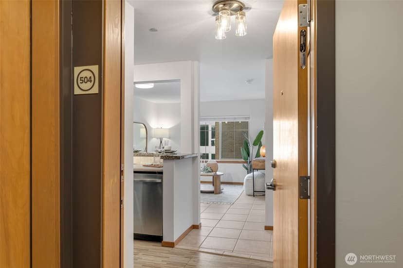 Property photo for 1125 E Olive Street #504, Seattle photo 5