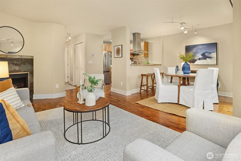 Property photo for 11058 NE 33rd Place #D3, Bellevue photo 11