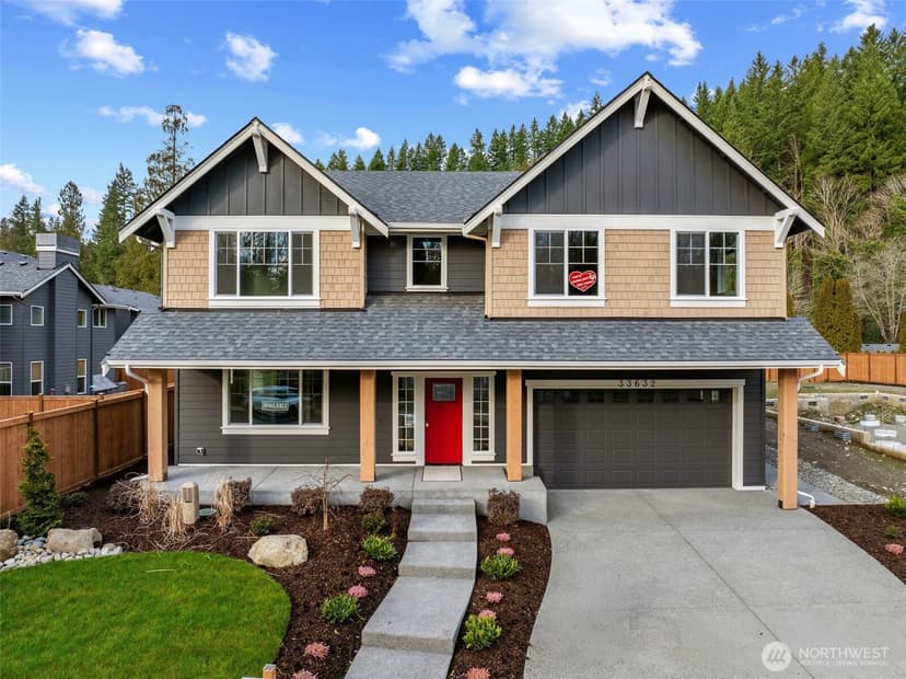 Property photo for 33632 NE 42nd Street, Carnation