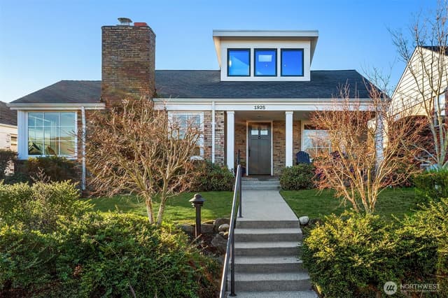 Property photo for 1925 35th Avenue W, Seattle