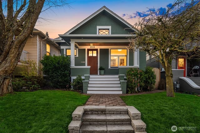 Property photo for 2113 3rd Avenue W, Seattle