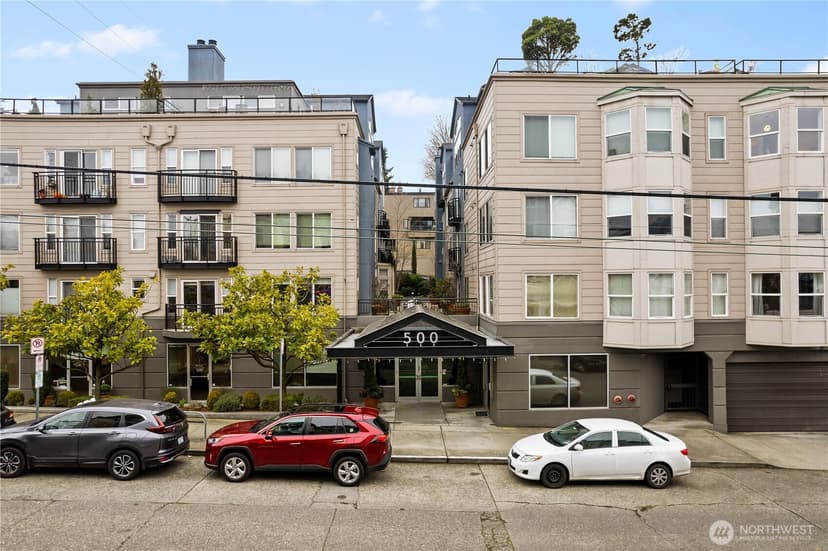 Property photo for 500 Aloha Street #308, Seattle photo 22