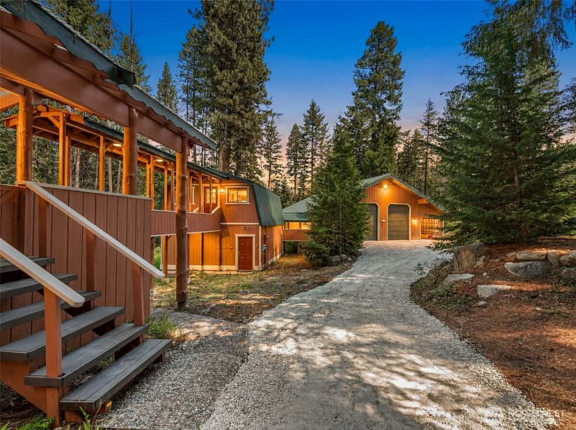 Property photo for 22583 Alpine Hills Road, Leavenworth photo 2
