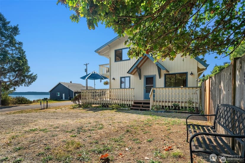 Property photo for 27523 SW Sandy Shores Drive, Vashon photo 2