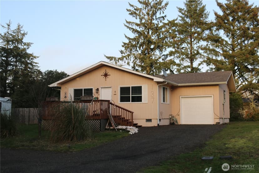 Property photo for 137 Spruce Loop SW, Ocean Shores photo 36