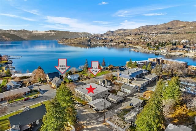 Property photo for 321 S 3rd Street #1, Chelan photo 2