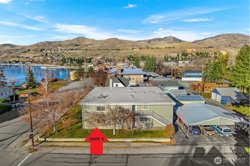 Property photo for 321 S 3rd Street #1, Chelan