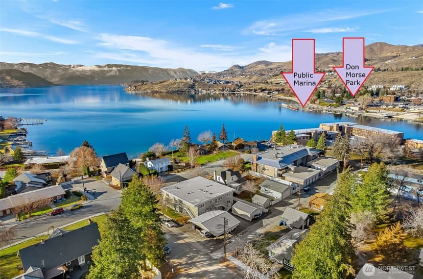 Property photo for 321 S 3rd Street #1, Chelan photo 20
