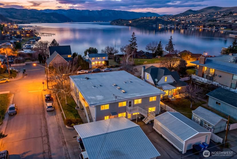 Property photo for 321 S 3rd Street #1, Chelan photo 30