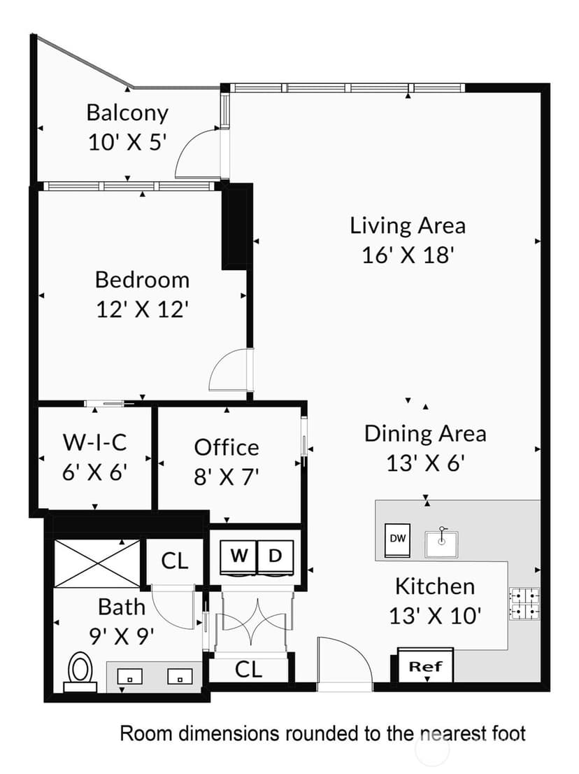 Property photo for 188 Bellevue Way NE #303, Bellevue photo 38
