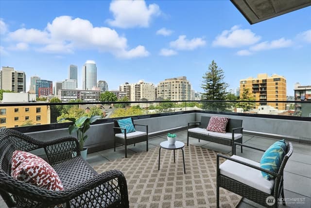 Property photo for 1321 Seneca Street #505, Seattle