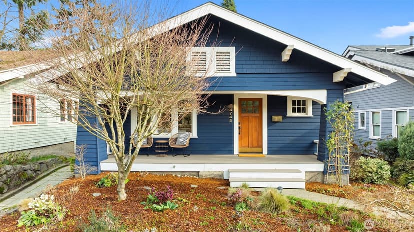 Property photo for 4748 4th Avenue NE, Seattle photo 2