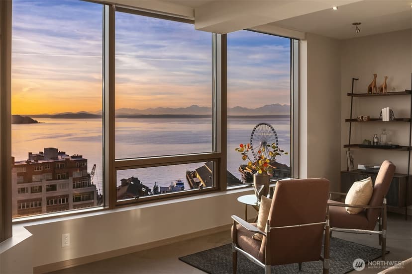 Property photo for 1000 1st Avenue #1901, Seattle