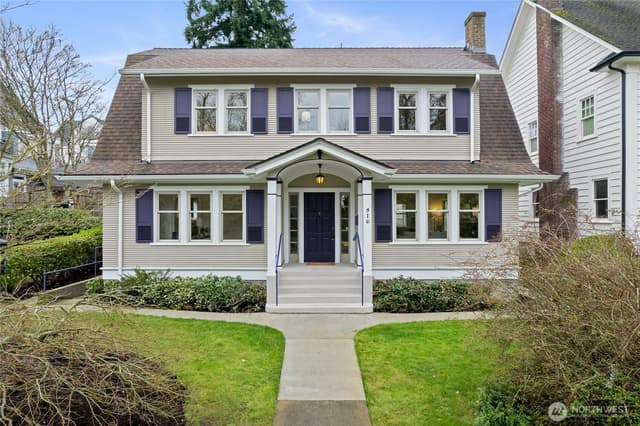 Property photo for 510 N Yakima Avenue, Tacoma