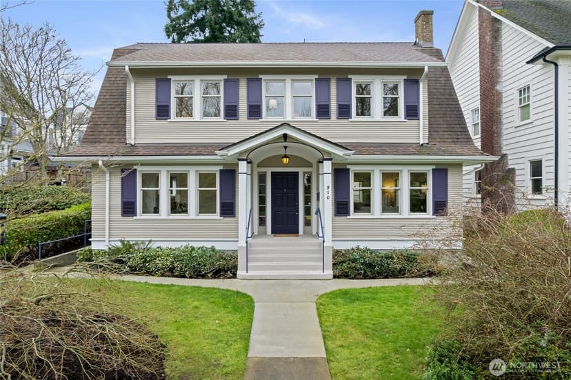 Property photo for 510 N Yakima Avenue, Tacoma