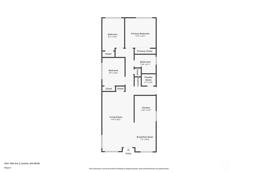 Property photo for 5531 18th Avenue S, Seattle photo 21
