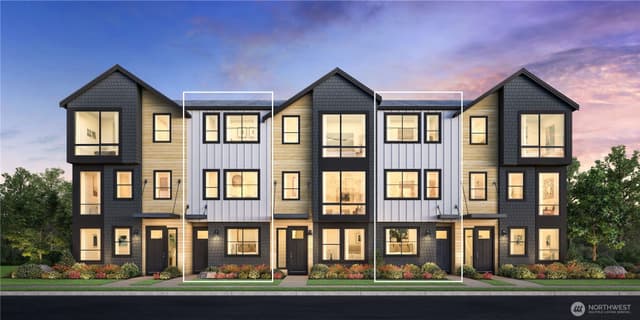 Property photo for 13364 (Site50) NE 175th Place, Woodinville