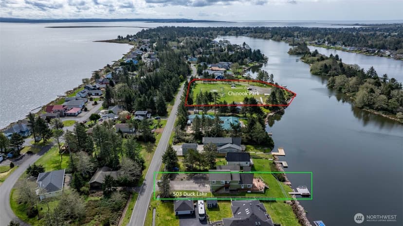 Property photo for 503 Duck Lake Drive SE, Ocean Shores photo 32