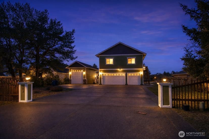 Property photo for 503 Duck Lake Drive SE, Ocean Shores photo 3