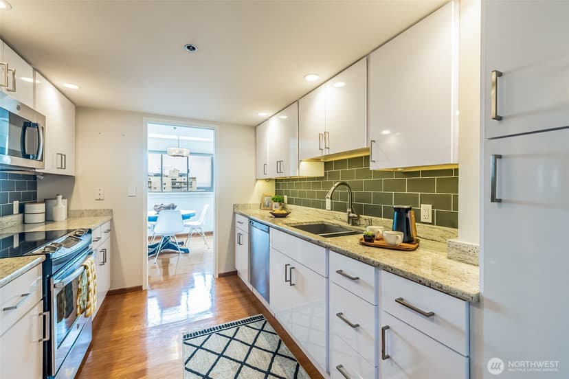 Property photo for 1120 Spring Street #1301, Seattle photo 8