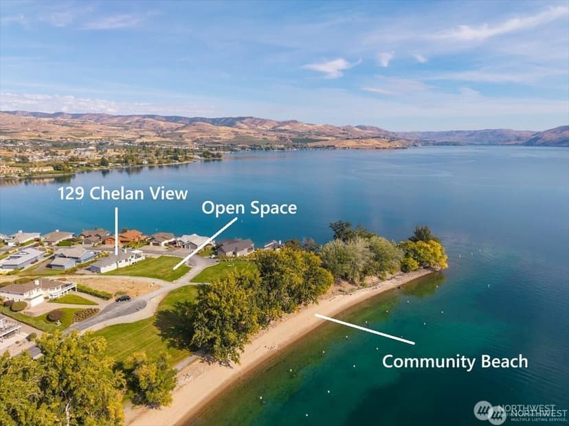 Property photo for 129 Chelan View Drive, Manson photo 35