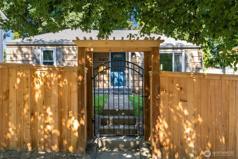 Property photo for 11451 71st Place S, Seattle photo 21
