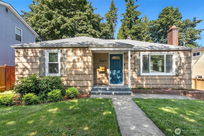 Property photo for 11451 71st Place S, Seattle photo 19