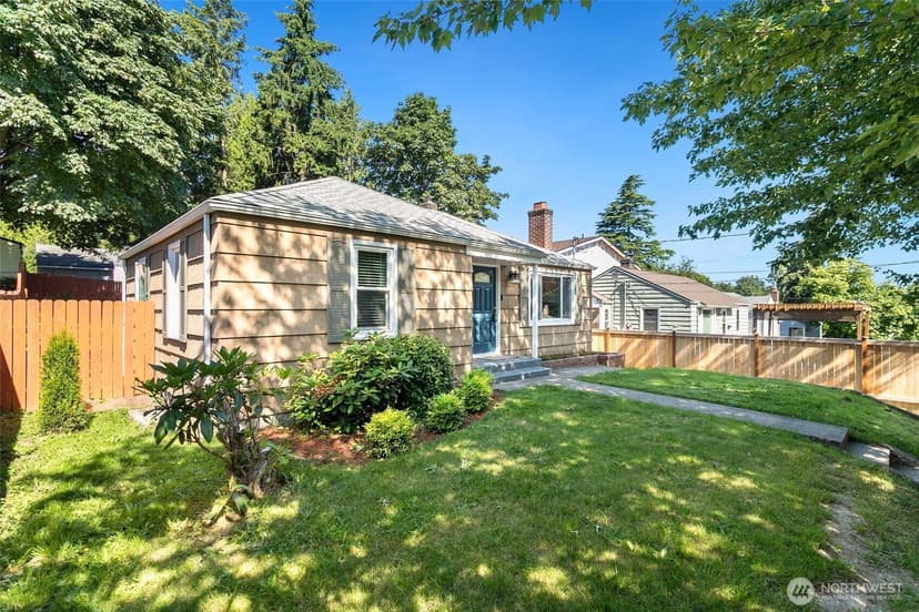 Property photo for 11451 71st Place S, Seattle