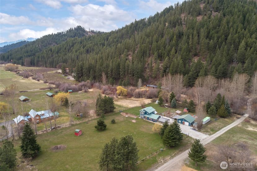 Property photo for 63 Windy Willow Lane, Leavenworth photo 38