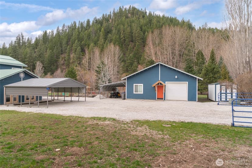 Property photo for 63 Windy Willow Lane, Leavenworth photo 31