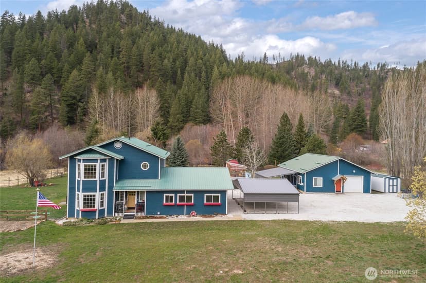 Property photo for 63 Windy Willow Lane, Leavenworth photo 12