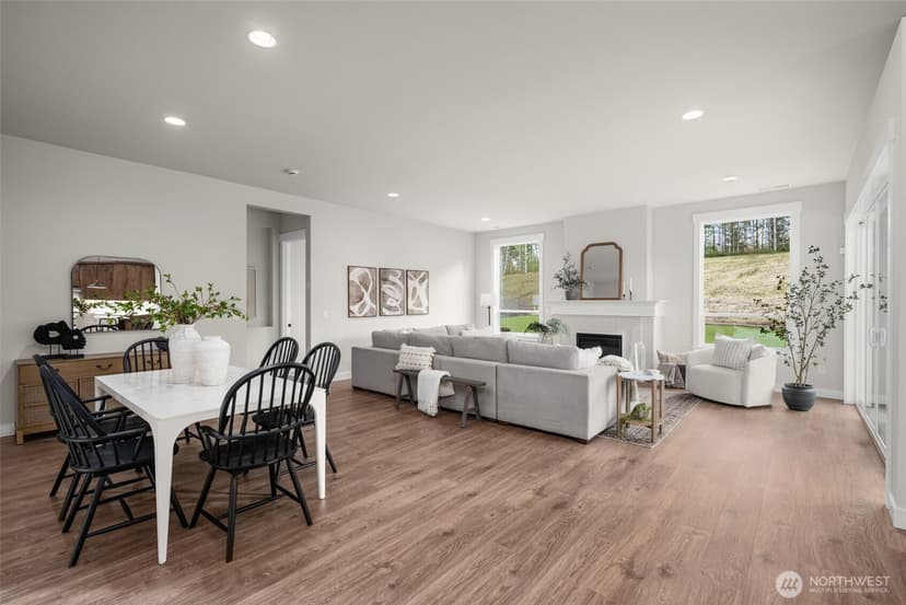 Property photo for 5842 (Lot 114) Cougar Prowl Run NW, Bremerton photo 8