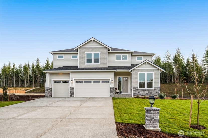 Property photo for 5842 (Lot 114) Cougar Prowl Run NW, Bremerton photo 25