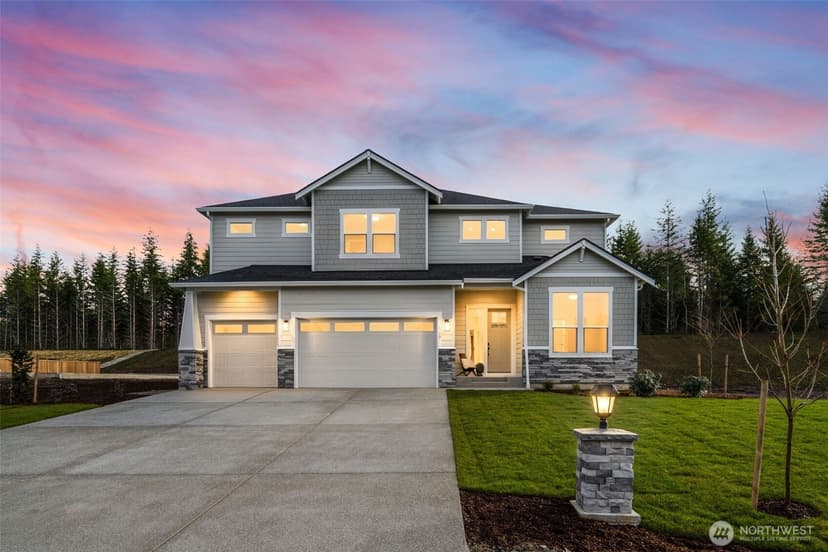 Property photo for 5842 (Lot 114) Cougar Prowl Run NW, Bremerton