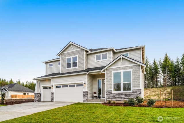 Property photo for 5842 (Lot 114) Cougar Prowl Run NW, Bremerton photo 3