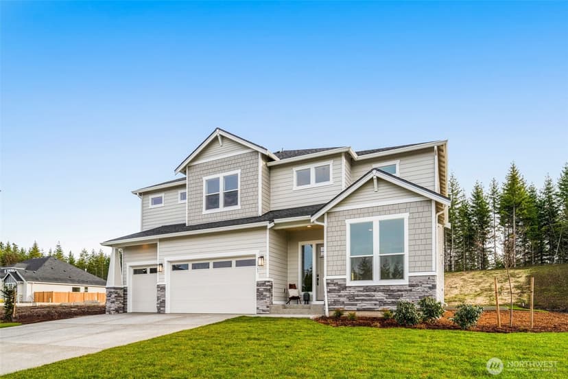 Property photo for 5842 (Lot 114) Cougar Prowl Run NW, Bremerton photo 3