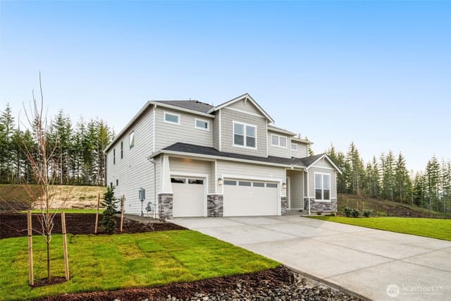 Property photo for 5842 (Lot 114) Cougar Prowl Run NW, Bremerton photo 2