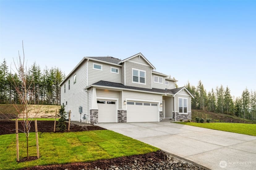 Property photo for 5842 (Lot 114) Cougar Prowl Run NW, Bremerton photo 2