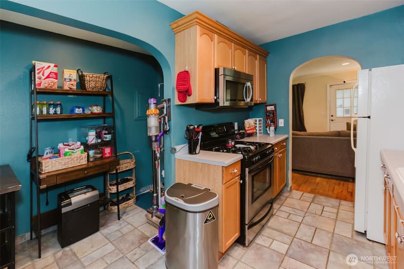 Property photo for 1342 N Montgomery Avenue, Bremerton photo 12