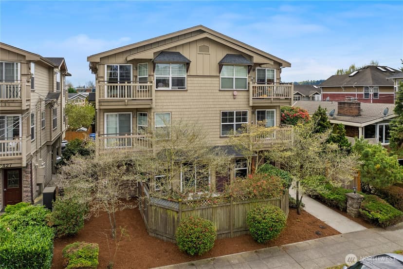 Property photo for 2433 NW 59th Street #101, Seattle