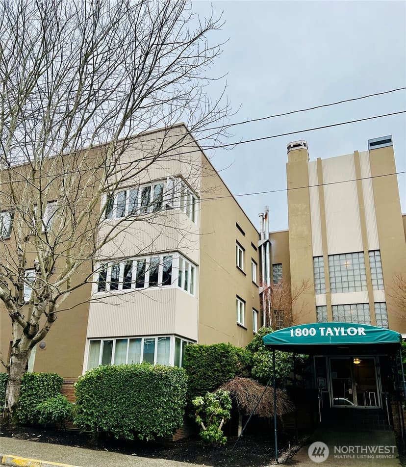 Property photo for 1800 Taylor Avenue N #406, Seattle photo 16