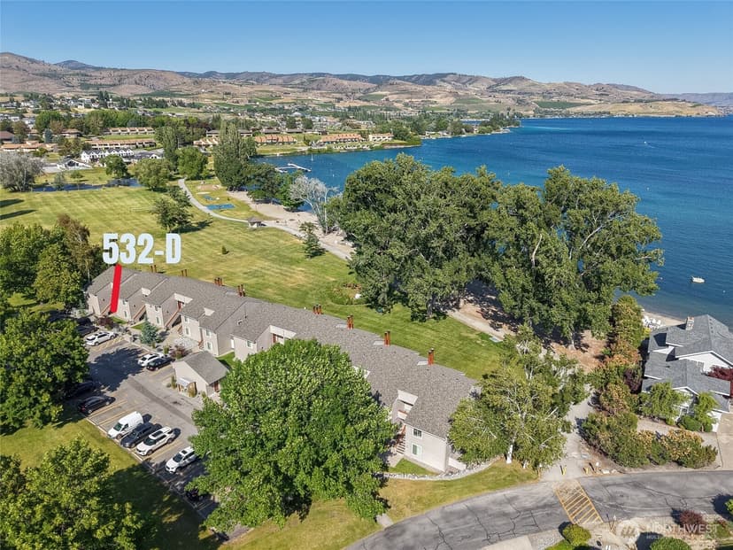 Property photo for 1 Beach 532-D, Manson photo 4