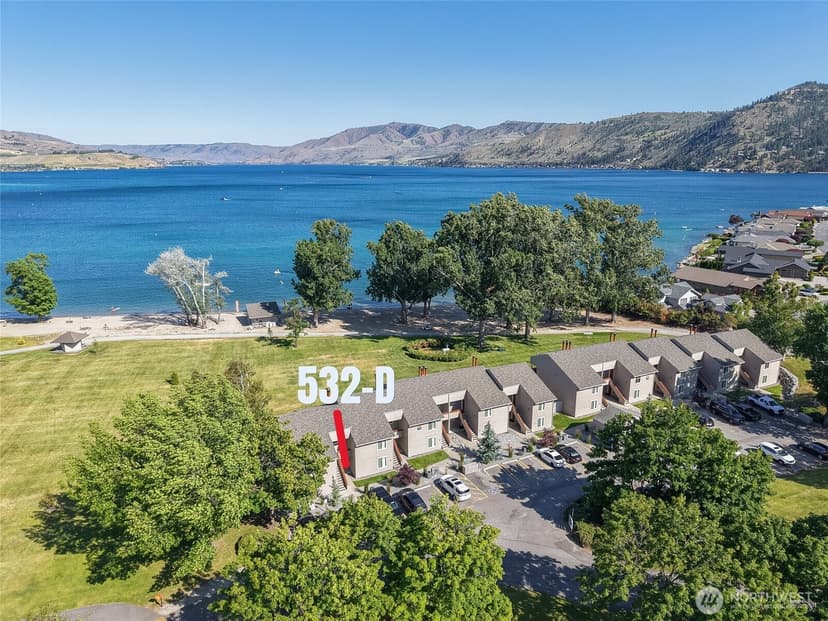 Property photo for 1 Beach 532-D, Manson photo 2