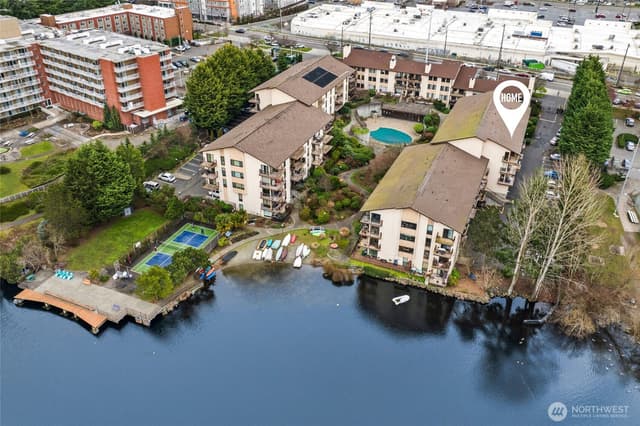 Property photo for 13201 Linden Avenue N #306A, Seattle