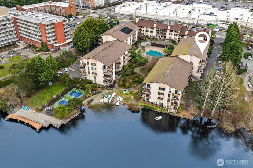 Property photo for 13201 Linden Avenue N #306A, Seattle