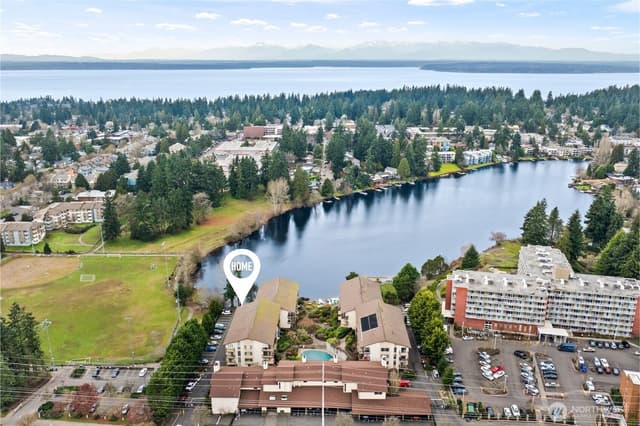Property photo for 13201 Linden Avenue N #306A, Seattle photo 3