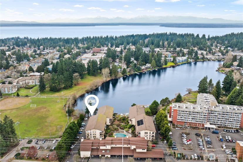 Property photo for 13201 Linden Avenue N #306A, Seattle photo 3