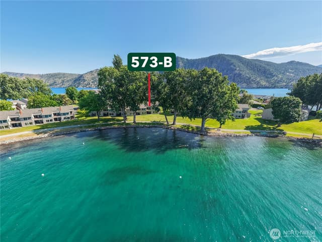 Property photo for 1 Beach 573-B, Manson photo 2